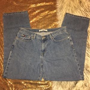 Tommy Hilfiger Vintage Boyfriend Highwaisted Jeans